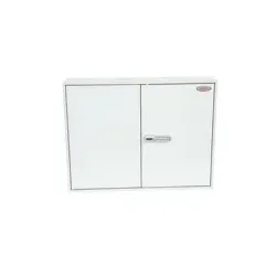 PHÖNIX SAFE Schlüsselschrank grau KC0607E