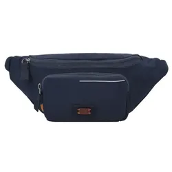 camel active City Gürteltasche 25 cm dark blue