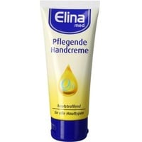 Elina-med Handcreme Q10 mit Urea, hautstraffend, 75ml