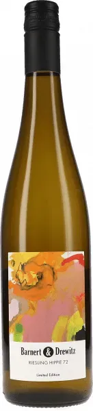 Riesling Hippie 72 Limited Edition Barnert & Drewitz 2024
