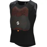 Scott Protektorenweste Softcon Hybrid Pro S Schwarz