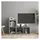 vidaXL TV-Schränke 2 Stk. Betongrau 72x35x36,5 cm Holzwerkstoff