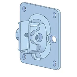 HP AP-270-MNT-H2 270 Series Mt Kit - Weiß