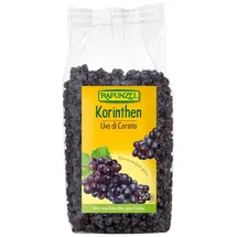 RAPUNZEL Korinthen bio