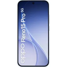 OPPO Reno15 Pro 5G 12 GB RAM 512 GB Aurora Blue