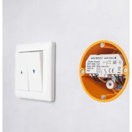 eQ-3 Homematic IP Rollladenaktor HmIP-FROLL - Unterputz