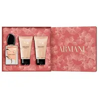 GIORGIO ARMANI Si intense gift set - eau de parfum + shower gel + body lotion