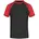 schwarz/rot 3XL