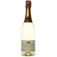 Carl Jung - Blanc de Blancs Chardonnay - Sekt alkoholfrei