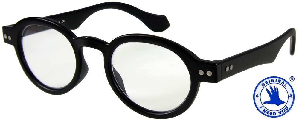 I NEED YOU Lesebrille DOKTOR G11900 schwarz