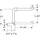 Geberit 151.116.11.1 Raumsparsiphon