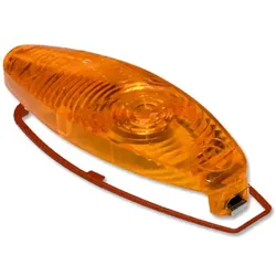 Kellermann micro 1000® evo, lentille de remplacement - Orange