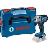 Akku-Schlagschrauber GDS 18V-450 HC Professional solo, 18Volt - blau/schwarz, Bluetooth Modul, ohne Akku und Ladegerät, in L-BOXX