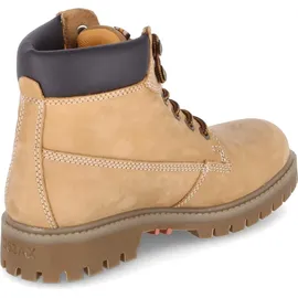 Dockers Combat Boots Damen Golden Tan 37