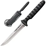 Cold Steel Drop Point Spike Schwarz