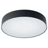 Licht-Erlebnisse LED Deckenlampe Metall 4000 K neutralweiß 2200 lm