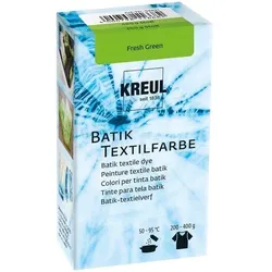 KREUL Batik-Textilfarbe Fresh Green 70 g