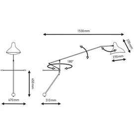 dcwéditions DCW Mantis BS2 Schwarz