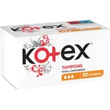 Kotex Tampons Normal Tampons 32 St.