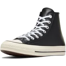 Converse Schuhe Chuck 70 Leder TG 38 Code A07200C, Schwarz , 38 EU - 38 EU