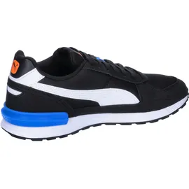 Puma Graviton puma black-puma white-puma team royal rickie orange 45