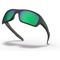 OAKLEY Turbine OO9263-45 matte black/prizm jade