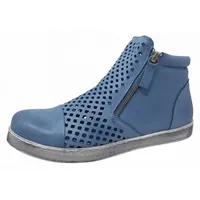 Andrea Conti Damen 349615 Sneaker, Blau, 39 EU