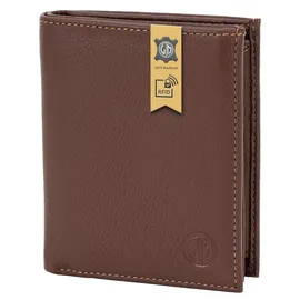 Lindenmann Geldbörse Herren braun