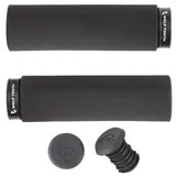 Wolf Tooth Fat Paw Lock On Griffe - schwarz - Fahrradgriffe