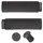 Wolf Tooth Fat Paw Lock On Griffe - schwarz - Fahrradgriffe