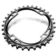 absoluteBLACK Absolute Black Kettenblatt