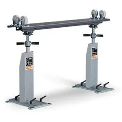 Rohrführung für Rundschleifen, max. Rohrlänge 1 500mm