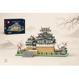 reobrix Burg Himeji 7105-tlg. 55017