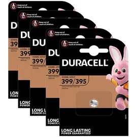 Duracell Knopfzelle 399 55 mAh 1 St.