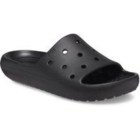 Crocs Classic Slide V2 Sandale - schwarz 37