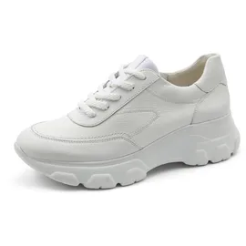 Paul Green Sneaker Low Damen Weiß 40