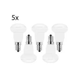 Blulaxa LED-Reflektorlampe 49239 5W E14 warmweiß 5 St.