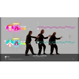 Let's Sing 2021 mit deutschen Hits (inkl. 2 Mikrofone) (USK) (PS4)