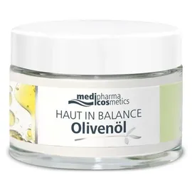 Medipharma Cosmetics Haut in Balance Olivenöl Feuchtigkeitspflege 50 ml