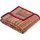 IBENA Jacquard Decke Malang Kuscheldecke 100 x 150 cm Bunt