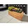 prestige home living outdoor Pflanzkübel 84 x 30 x 35 cm Braun