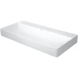 Duravit DuraSquare Möbelwaschtisch 100 x 47 cm (2353100079)