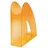 Stehsammler TWIN 1611-61D orange-transparent Kunststoff, DIN A4, 1 St.