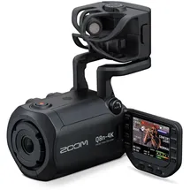 Zoom Q8n-4K Videokamera Schwarz