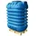 4rain Modularis Tanksystem Garten-Comfort 2500 l