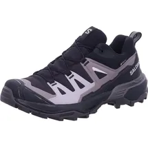 Salomon X Ultra 360 GTX Damen Black/Plum Kitten/Shale 40