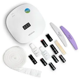NeoNail Professional NEONAIL Starter Set De Luxe Set für Nägel