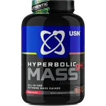 USN Hyperbolic Mass Schokolade Pulver 2000 g