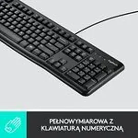 Logitech MK120 NL Set