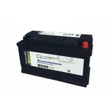 Q-Batteries Autobatterie Q100 12V 100Ah 860A, wartungsfrei